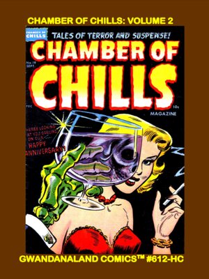 cover image of Chamber of Chills: Volume 2